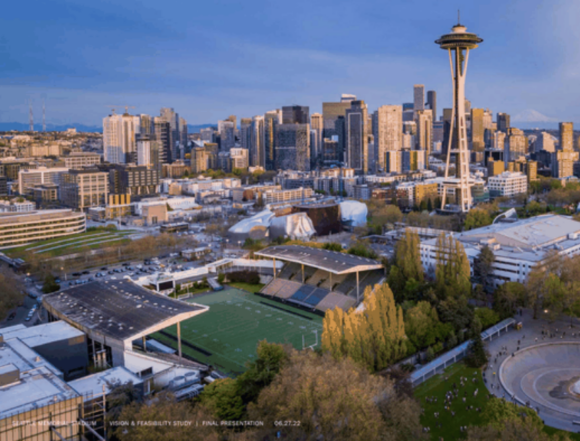 Seattle City Council Approves Initial Plan For Memorial Stadium ...