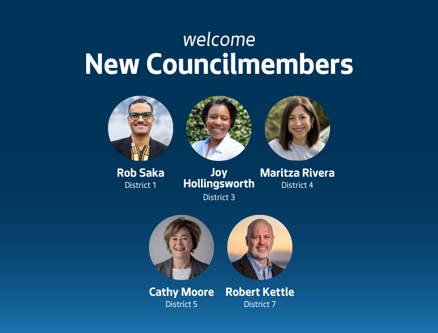 Seattle City Council to inaugurate seven members, choose new Council ...