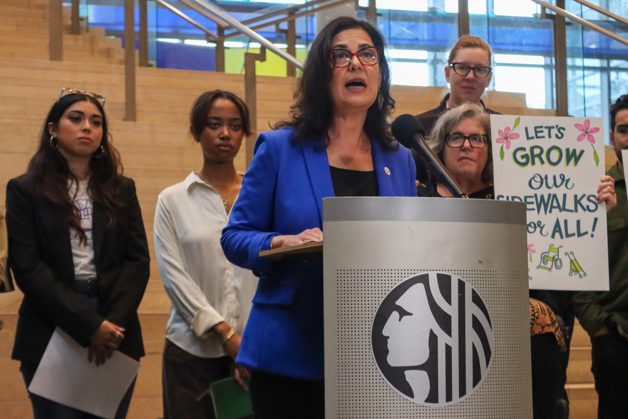 Seattle Councilmember Morales Proposes Bolder Transportation Levy ...