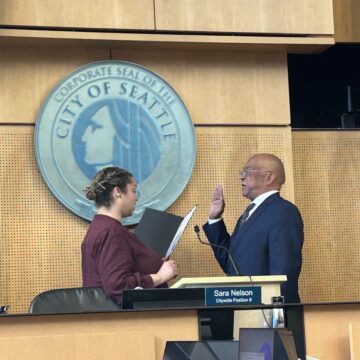 Seattle City Council appoints Mark Solomon to fill District 2 vacancy