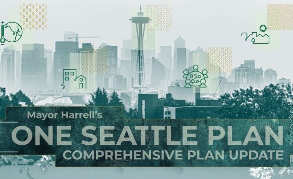 Comprehensive Plan draft document cover