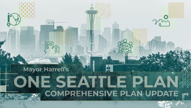 Comprehensive Plan draft document cover