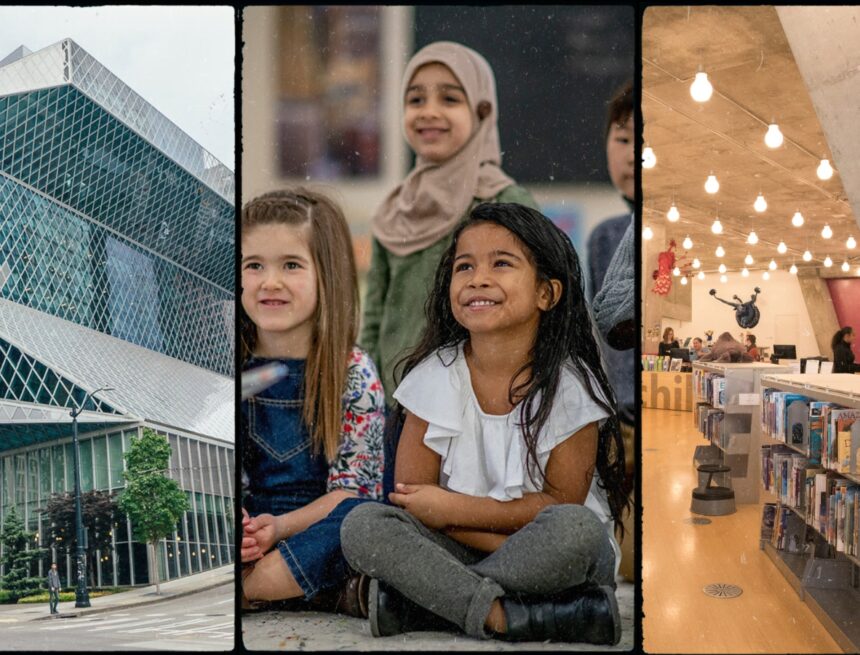 Public Hearing for 2026 Library Levy on Thursday, April 2