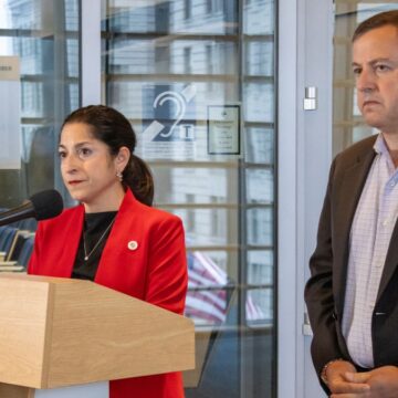 Councilmember Rivera and Councilmember Dembowski