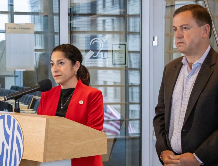 Councilmember Rivera and Councilmember Dembowski