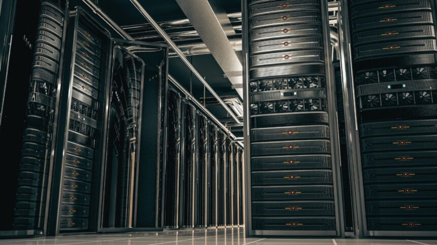 data center