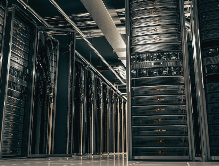 data center