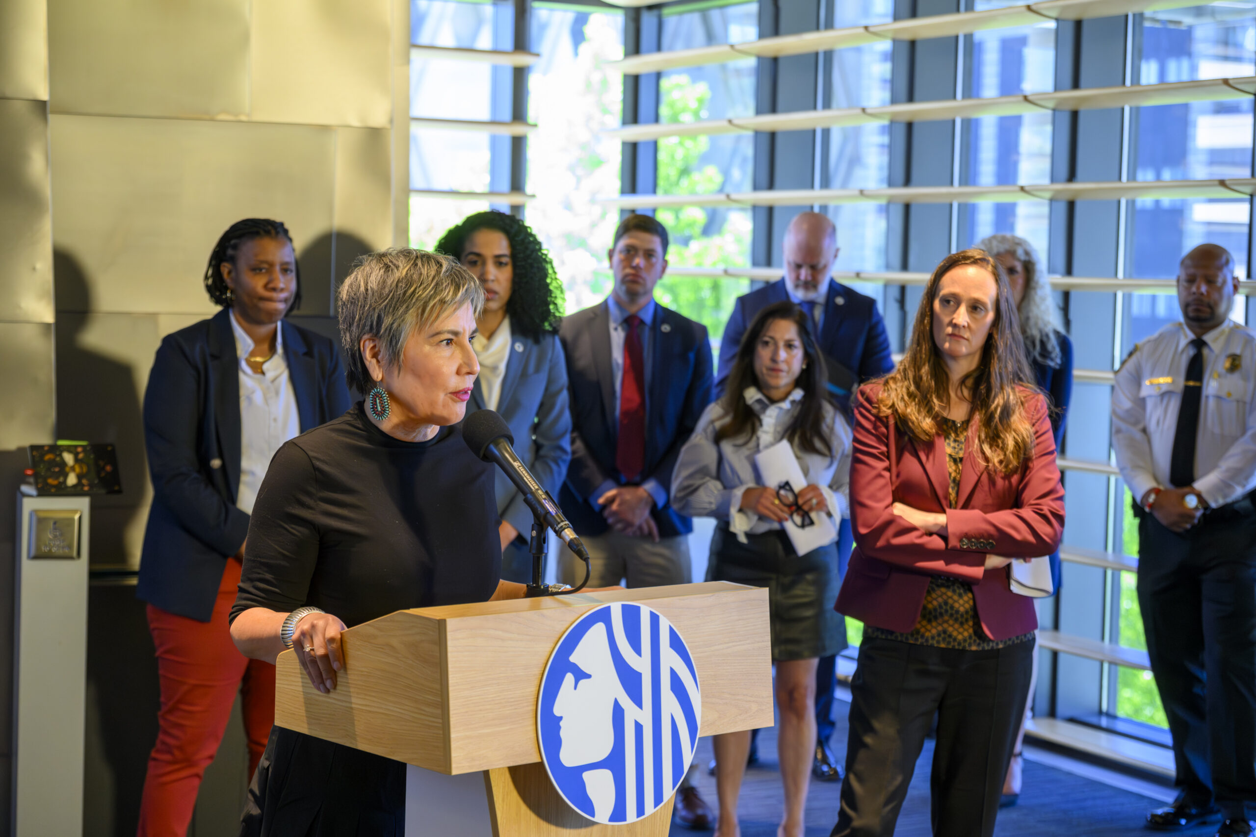 Seattle and regional leaders announce new actions to combat Aurora Avenue violence and prostitution