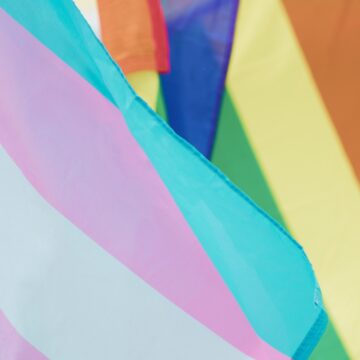 Pride-feature Prides flags
