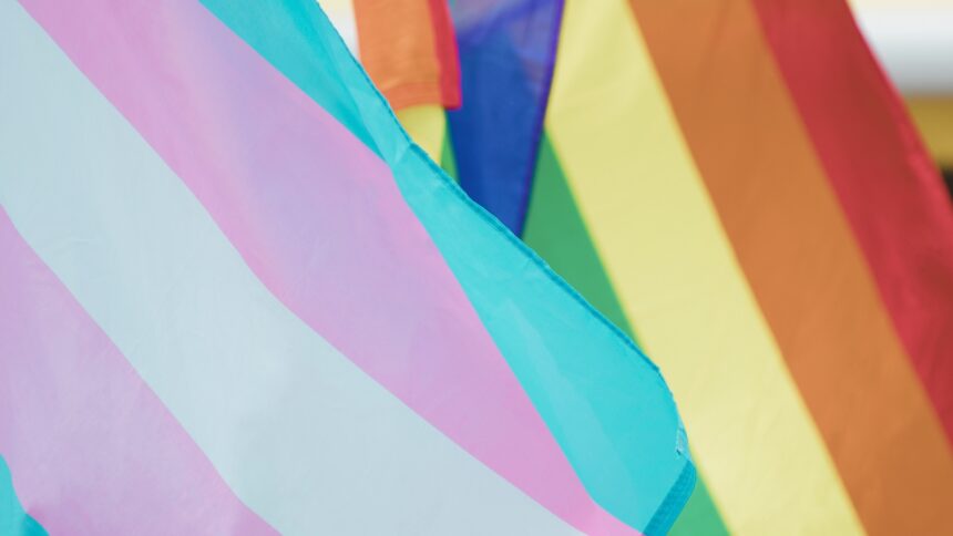 Pride-feature Prides flags