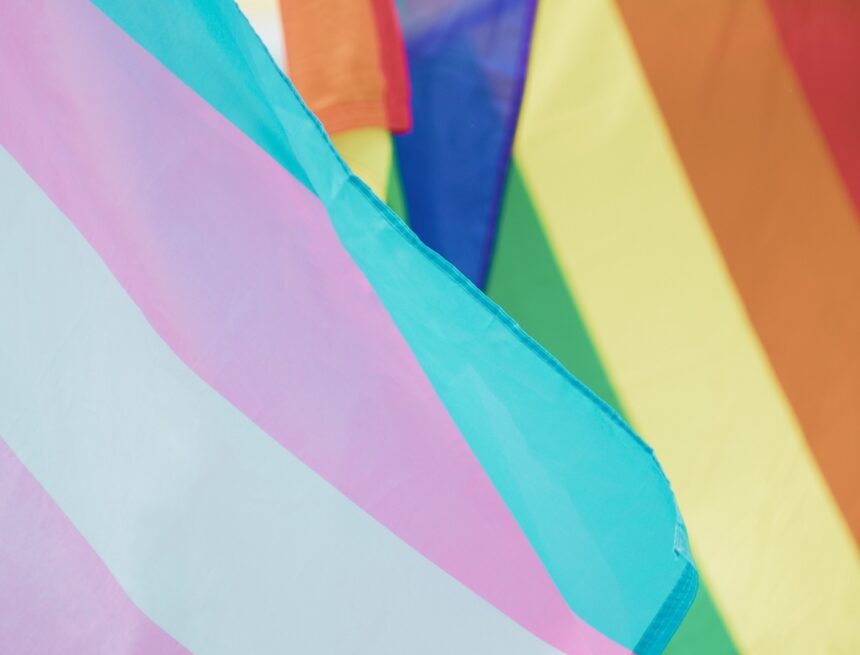 Prides flags