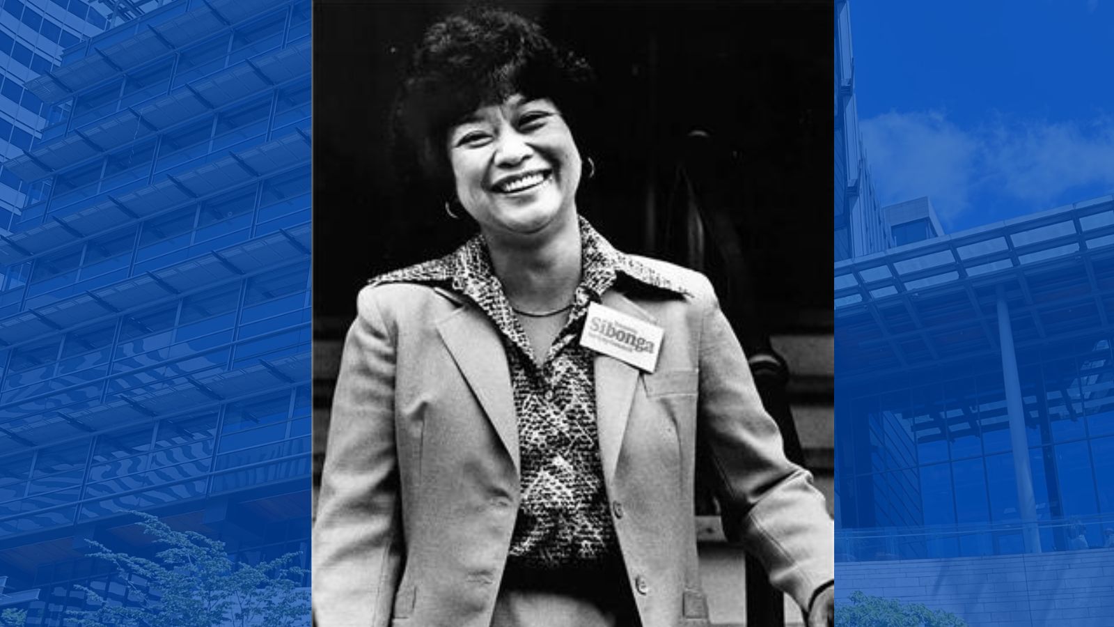 Council honors passing of community trailblazer Dolores Sibonga